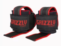 Ремень для тяги GRIZZLY Super Grip Deluxe Pro Weight Lifting Straps