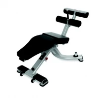 Регулируемая скамья для пресса NAUTILUS Adjustable Abdominal Bench CHF/9NP-B7510-13BZS