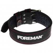 Пояс для пауэрлифтинга FOREMAN PS-0315 размер M