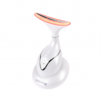 Прибор для омоложения и подтяжки кожи шеи 2 в 1 YAMAGUCHI Neck Lifting Skin Care