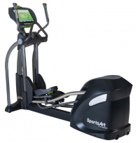 Эллиптический тренажер SPORTSART FITNESS E875