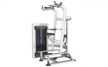 Подтягивание/отжимание с помощью IMPULSE FITNESS ExoForm FE9720