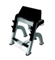 Парта для бицепса сидя NAUTILUS Seated Arm Curl CHF/9NP-B7509-13BZS