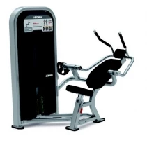 Брюшной пресс NAUTILUS Impact Abdominal Machine CHF/9NA-S6301-13AGS