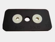 Весовой стек BODY SOLID WSP15 (5 шт)