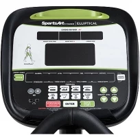 Эллиптический тренажер SPORTSART FITNESS E840 