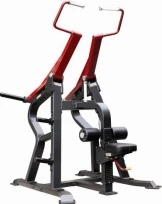 Тяга сверху с независимыми рычагами IMPULSE FITNESS Sterling SL7002