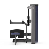 Гребная тяга GYM80 Sygnum Standarts Seated Rowing Machine 3039 