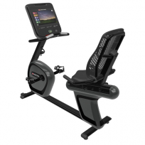 Горизонтальный велотренажер STAR TRAC 4 Series Recumbent Bike 15