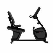 Горизонтальный велотренажер STAR TRAC 4 Series Recumbent Bike LCD