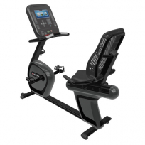 Горизонтальный велотренажер STAR TRAC 4 Series Recumbent Bike LCD