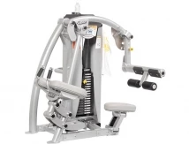 Ягодичные мышцы HOIST Roc-It Line Selectorized Glute RS-1412