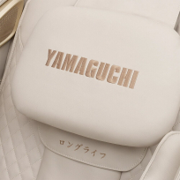 Массажное кресло YAMAGUCHI Calipso Beige