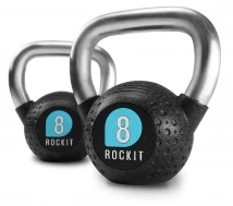 Гиря уретановая ROCKIT RKC01PUKB-032 32 кг