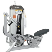 Гребная тяга сидя HOIST Roc-It Line Selectorized Seated Mid Row RS-1203