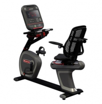 Горизонтальный велотренажер STAR TRAC 8 Series Recumbent Bike LCD