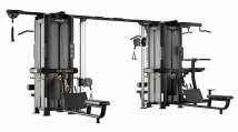 Комплекс на 8 станций PRECOR Resolute RMS-8STK-1