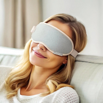 Массажная маска для глаз YAMAGUCHI Massage Eye Mask