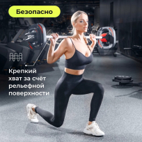 Штанга для аэробики и бодипампа YAMAGUCHI Aerobic Barbell Set