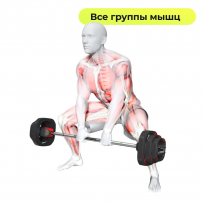 Штанга для аэробики и бодипампа YAMAGUCHI Aerobic Barbell Set