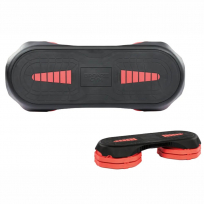 Степ-платформа для аэробики BRONZE GYM 107 см