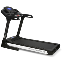 Беговая дорожка CARBON Premium World Runner T2