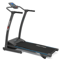 Беговая дорожка CARBON FITNESS T406