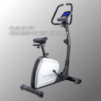 Вертикальный велотренажер CLEAR FIT CrossPower CB 200