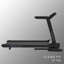 Беговая дорожка CLEAR FIT LifeCardio LT 40