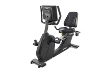 Горизонтальный велотренажер SPIRIT FITNESS CR800+