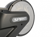 Гребной тренажер SPIRIT FITNESS CRW800 Graphite gray