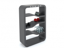 Стеллаж DESIRE FITNESS Balance Rack Plus