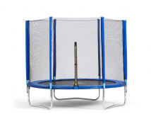 Батут DFC Trampoline Fitness с сеткой 10FT-TR-B