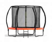 Батут DFC Trampoline Kengoo II с сеткой 12FT-BAS-BO