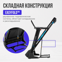 Беговая дорожка OXYGEN FITNESS Emerald LED