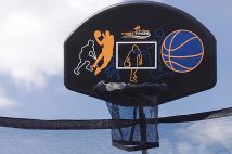 Батут HASTTINGS Air Game Basketball (3,05 м)