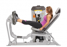 Жим ногами HOIST Roc-It Line Selectorized Leg Press RS-1403