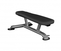 Горизонтальная скамья IMPULSE FITNESS IT7009