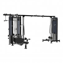 5-ти стековый тренажерный комплекс IMPULSE FITNESS IT9527 + IT9527OPT + IT9525