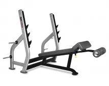 Олимпийская скамья с отрицательным наклоном BH FITNESS TR line L855