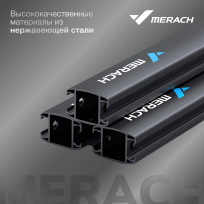 Гребной тренажер MERACH MR-R01