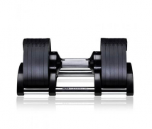 Наборная гантель NÜO Flexbell Dumbbells 2 - 20 кг, шаг 4 кг