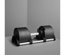 Наборная гантель NÜO Flexbell Dumbbells 2 - 20 кг, шаг 4 кг