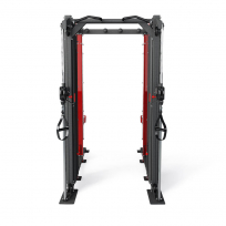 Функциональная рама с двойной регулируемой тягой PANATTA DFC Power Rack With Dual Adjustable Pulley 1DFC6