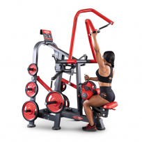 Круговая тяга сверху (версия Super) PANATTA Super Lat Pulldown Circular 1FW101