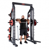 Олимпийская Машина Смита с противовесом PANATTA Olympic Smith Machine Counterbalanced 1FW520