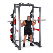 Олимпийская силовая рама (без опций) PANATTA Olympic Power Rack 1FW531