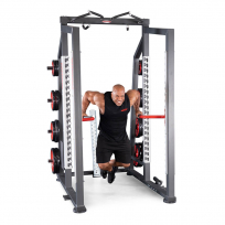 Олимпийская силовая рама (без опций) PANATTA Olympic Power Rack 1FW531