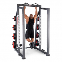 Олимпийская силовая рама (без опций) PANATTA Olympic Power Rack 1FW531