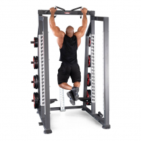 Олимпийская силовая рама (без опций) PANATTA Olympic Power Rack 1FW531